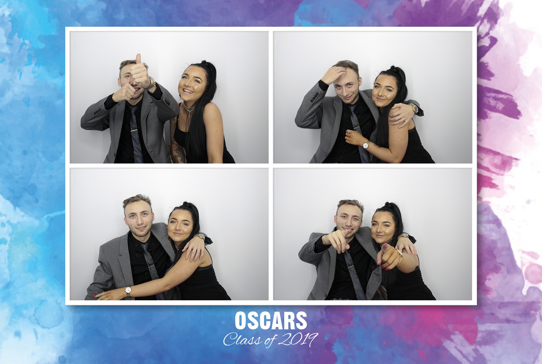 Oscars 2019 Booth 2 | View more photos from the event at gallery.myphotoboothexperience.co.uk/u/MyPhotoBoothExperienceLtd/Oscars-2019-Booth-2